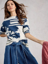 White Stuff - Fabia Floral Jumper