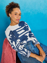 White Stuff - Fabia Floral Jumper