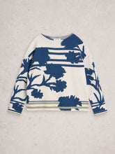 White Stuff - Fabia Floral Jumper
