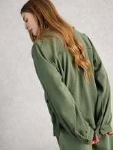 White Stuff - Demi Utility Jersey Jacket