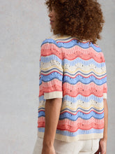 White Stuff - Isabella Wavy Cardi