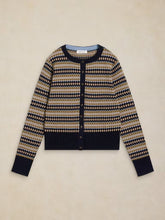 White Stuff - Lois Fairisle Cardi