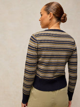 White Stuff - Lois Fairisle Cardi