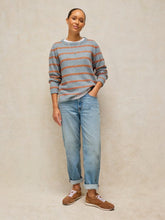 White Stuff - Talia Nep Stripe Jumper