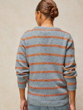 White Stuff - Talia Nep Stripe Jumper