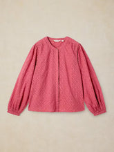 White Stuff - Lana Jacquard Top