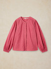 White Stuff - Lana Jacquard Top