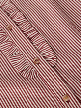 White Stuff - Frill Neck Shirt