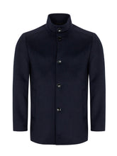 Daniel Grahame: Watson Coat