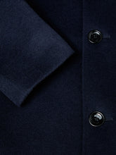 Daniel Grahame: Watson Coat