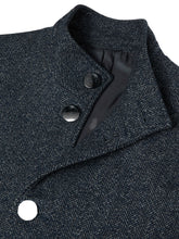 Daniel Grahame: Watson Coat