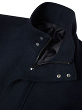 Daniel Grahame: Holland Tailored Coat