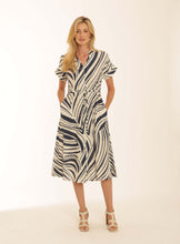 Pomodoro - Contour Shirt Dress