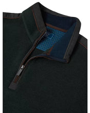 Drifter: 1/4 Zip Sweatshirt Top