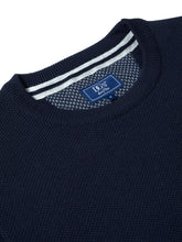 Cotton Crew Neck