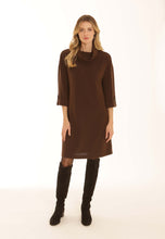 Pomodoro - Cowl Neck Dress