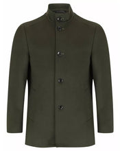 Daniel Grahame: Watson Coat