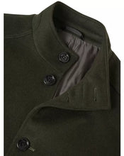 Daniel Grahame: Watson Coat