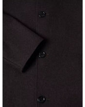 Daniel Grahame: Bates Coat