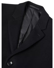 Daniel Grahame: Osbourne Overcoat Coat