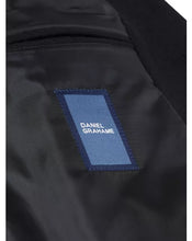 Daniel Grahame: Osbourne Overcoat Coat