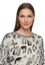 Betty Barclay - Animal Print Jumper
