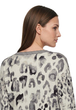 Betty Barclay - Animal Print Jumper