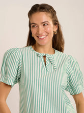 Brakeburn - Bruni Stripe Blouse