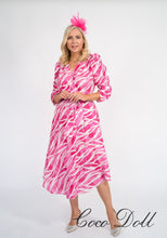 Coco Doll - Pemo Print Dress