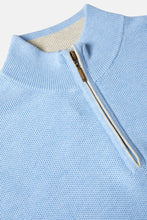 Benetti - Dawson 1/4 Zip Knit