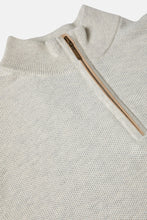 Benetti - Dawson 1/4 Zip Knit