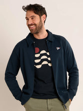 Brakeburn - Drumcliffe Zip Thru Sweat Top