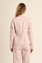 Molly Bracken - Denim Jacket, Officer