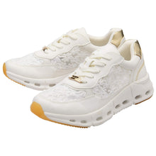 Lotus - Flossie White Runner