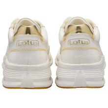 Lotus - Flossie White Runner