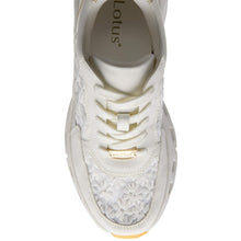 Lotus - Flossie White Runner