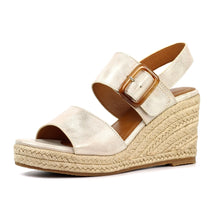 Lunar: Portland Sandal