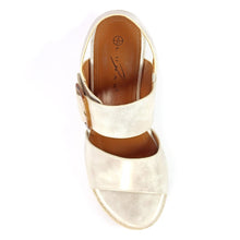 Lunar: Rochester Sandal