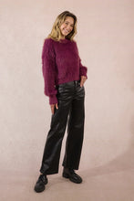 Molly Bracken - Fluffy Sweater