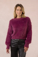 Molly Bracken - Fluffy Sweater