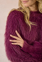 Molly Bracken - Fluffy Sweater