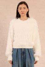 Molly Bracken - Fluffy Sweater