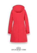 District: Lotus Coat/Jacket