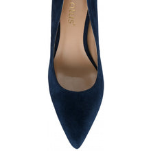 Lotus - Lilian Court Suede Shoe