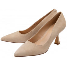 Lotus - Lilian Court Suede Shoe