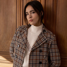 Molly Bracken - Plaid Jacket
