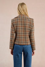Molly Bracken - Plaid Jacket