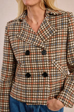 Molly Bracken - Plaid Jacket