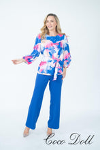 Coco Doll - Trouser Wide Leg Suit