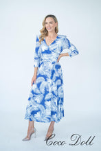 Coco Doll - Margo Print Dress